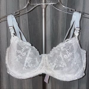 Velvet Victoria's Secret push-up bra